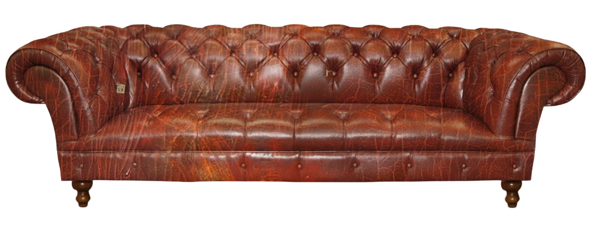 The Vintage Chesterfield